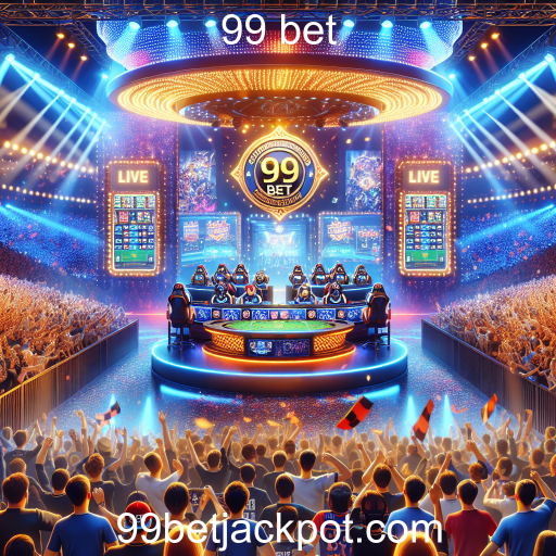 A Ascensão das Apostas em Esports no 99 Bet