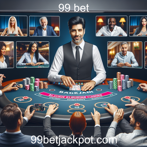 Descubra o Mundo das Apostas Online com 99 Bet