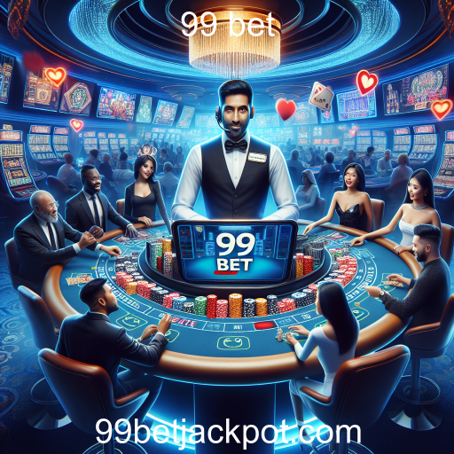 A Revolução do Suporte ao Vivo no 99 Bet: Uma Nova Era de Jogos Interativos