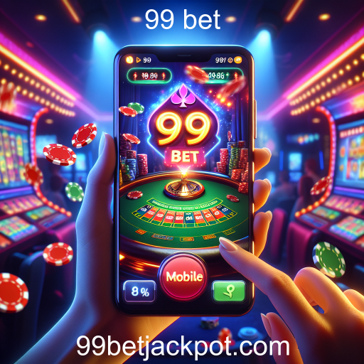 Descubra a Excitante Categoria de Jogos Móveis da 99 Bet