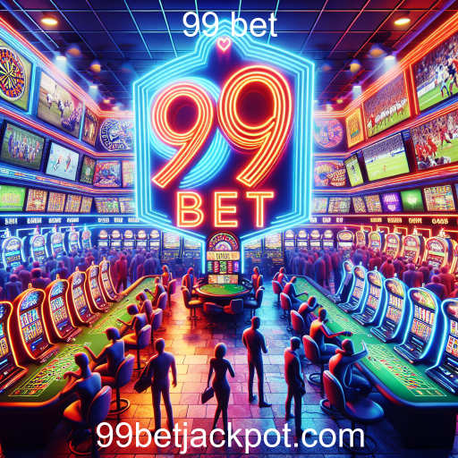 Descubra o Mundo das Apostas Online com 99 Bet