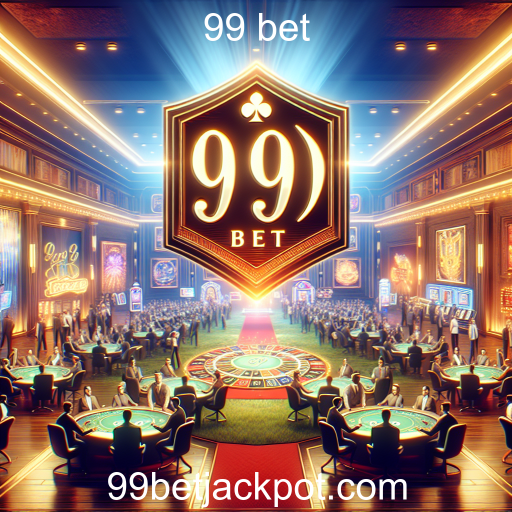 Descubra o Mundo das Apostas Online com 99 Bet